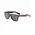 Sonnenbrille Leychan - rot, Farbe: rot personalisierte Geschenke 