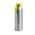 Trinkflasche Tukel - schwarz, Color: yellow