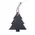 Ornament Vondix - schwarz, Farbe: schwarz personalisierte Geschenke 