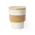 Trinkbecher Fredy - naturfarben, Farbe: naturfarbe personalisierte Geschenke 