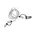 Charging cable Trentex, Color: silber
