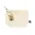 Kosmetik Tasche Adams Fairtrade - naturfarben, Farbe: naturfarbe personalisierte Geschenke 