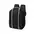 Rucksack Fabax - schwarz, Farbe: schwarz personalisierte Geschenke 