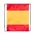 Rucksack Stiff - spanien, Color: spanien