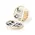 Picnic Set Scotty - naturfarben, Farbe: naturfarbe personalisierte Geschenke 