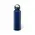 Trinkflasche Carthy - navy blau, Farbe: navy blau personalisierte Geschenke 