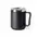 Wärme Tasse Tikam - schwarz, Farbe: schwarz personalisierte Geschenke 
