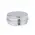 Veganer lip balm Maltix, Color: silber