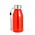 Trinkflasche Dokmo - rot, Farbe: rot personalisierte Geschenke 