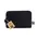 Cosmetic bag Hinu Fairtrade, Color: schwarz