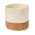 Brotkorb Zolar - naturfarben, Farbe: naturfarbe personalisierte Geschenke 