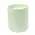 Scented candle Elora, Color: green