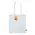 Tasche Inova Fairtrade - weiß, Farbe: weiß personalisierte Geschenke 