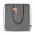 Rucksack Tasche Riak Fairtrade - schwarz, Farbe: schwarz personalisierte Geschenke 