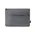 Laptop bag Ginax, Color: grey