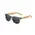 Sonnenbrille Dristan - schwarz, Farbe: schwarz personalisierte Geschenke 