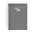Diary Berkel, Color: grey
