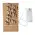 Ornament Plentox - naturfarben, Farbe: naturfarbe personalisierte Geschenke 