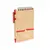 Notizbuch Ecocard