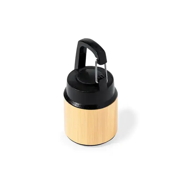 Taschenlampe Gus mit Karabiner