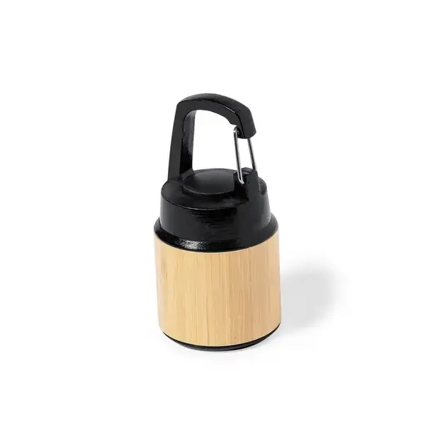 Taschenlampe Gus mit Karabiner