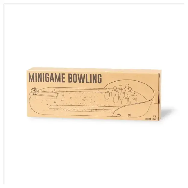 Mini-Spiel Bowling Strike