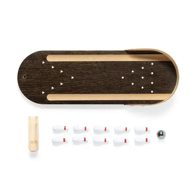 Mini-Spiel Bowling Strike