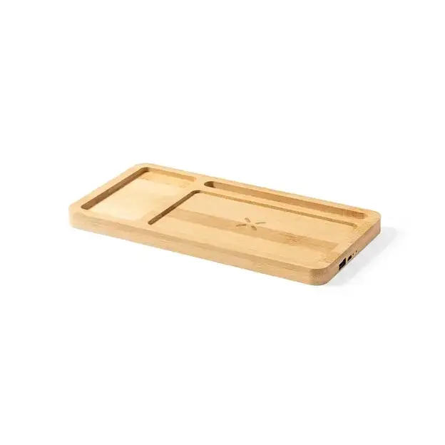 Kabelloser Organizer Golbar mit Ladegerät