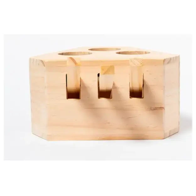 Holzspielzeug for Haustiere Kesel