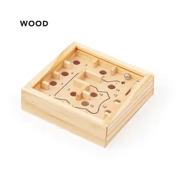 Geschicklichkeitsspiel Bucher