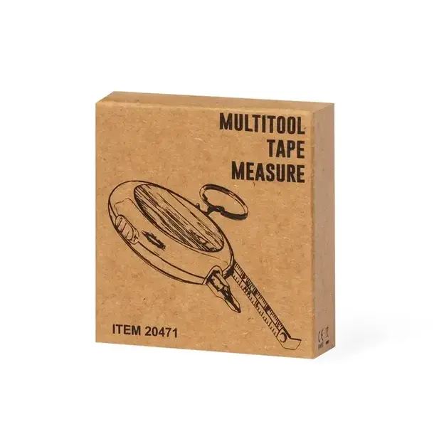 Multiwerkzeug Maßband Wilco 1m