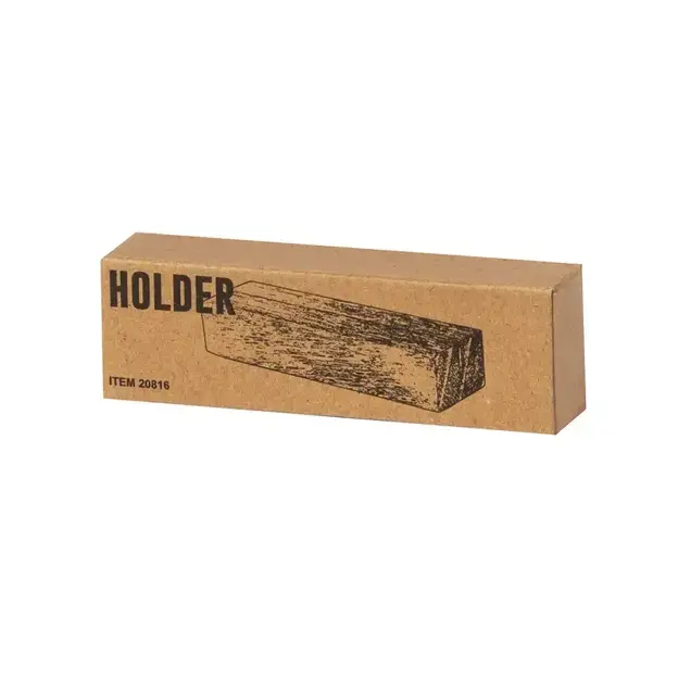 Halter Keil für Tischaufsteller