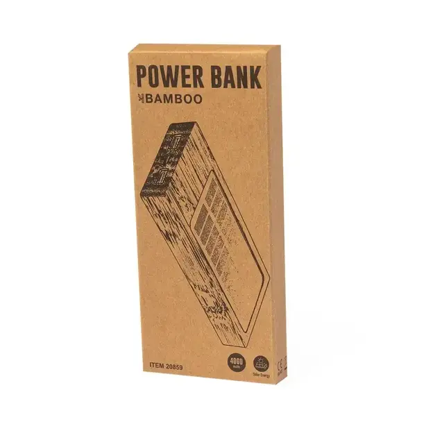 Powerbank Molden
