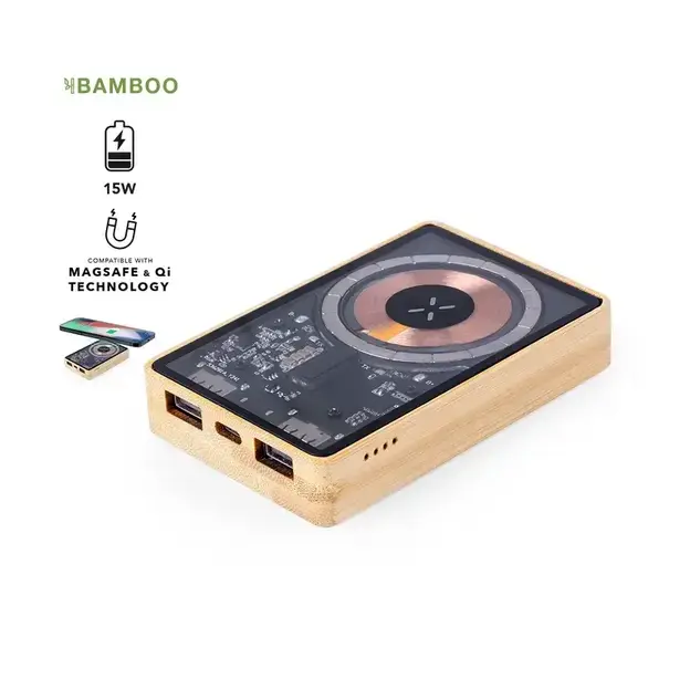 Powerbank Dominik