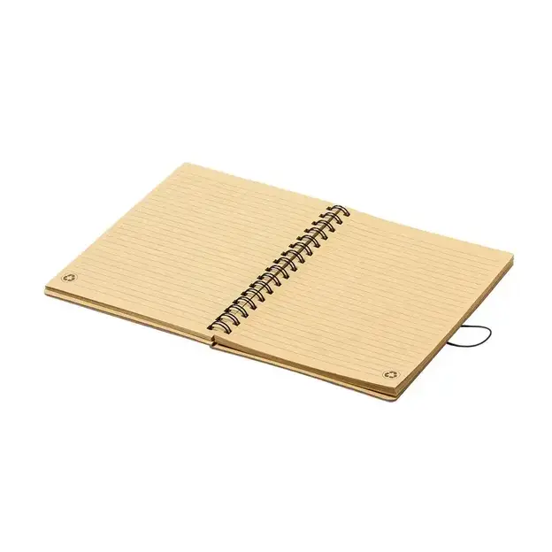 Notizbuch Mossel