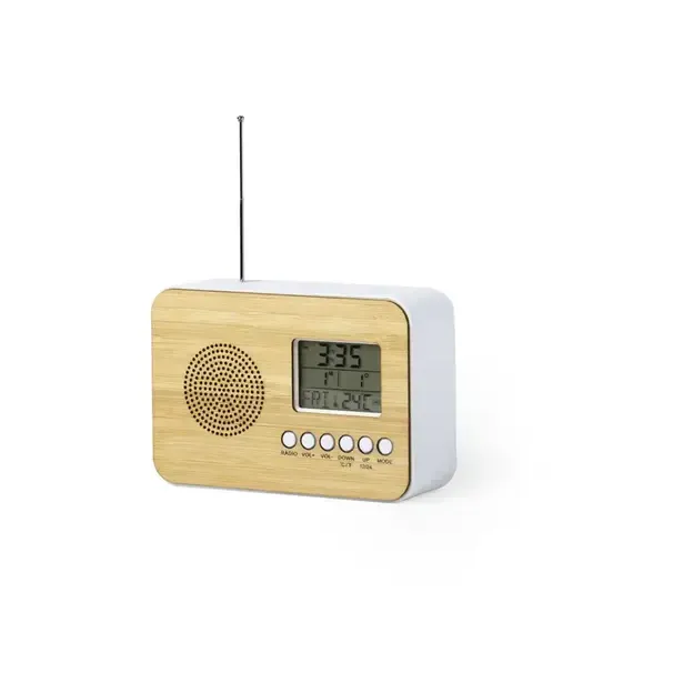 Radio Tischuhr Tulax