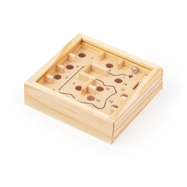 Geschicklichkeitsspiel Bucher