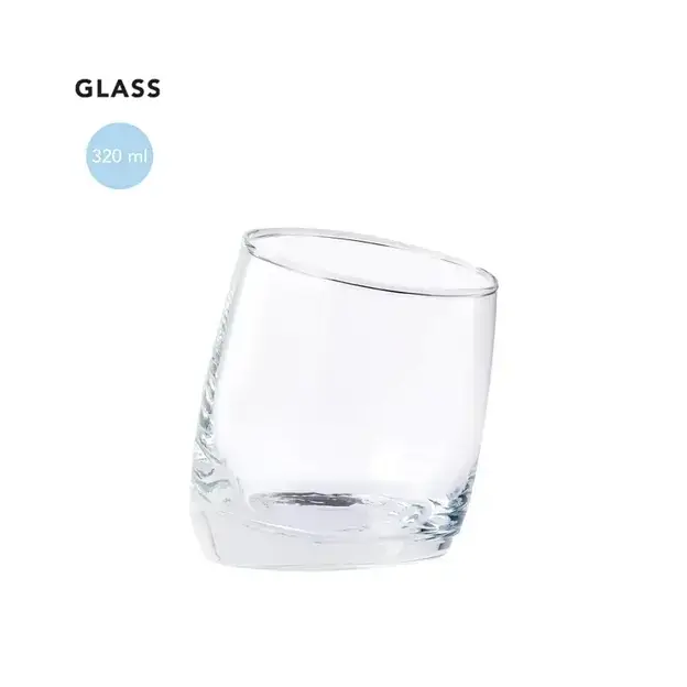 Glasbecher Merzex