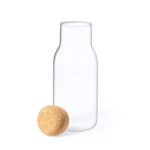 Glastrinkflasche Ricadel
