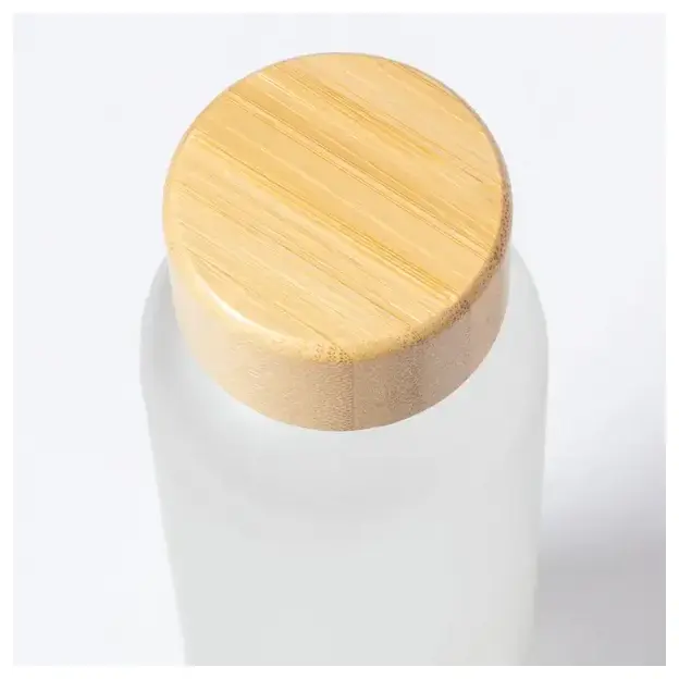 Glastrinkflasche Kaory