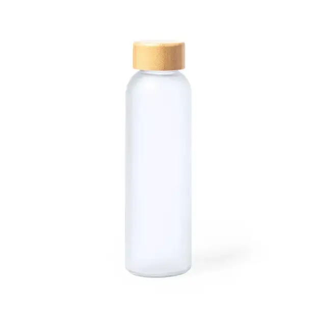 Glastrinkflasche Kaory