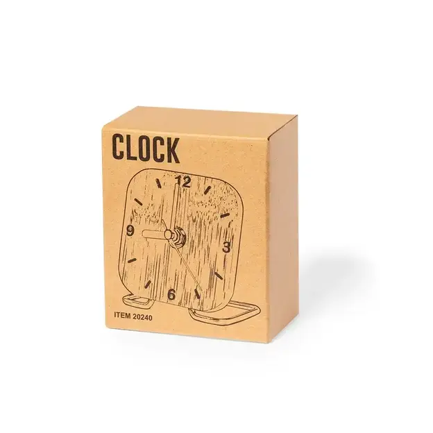 Tisch Uhr Eciko