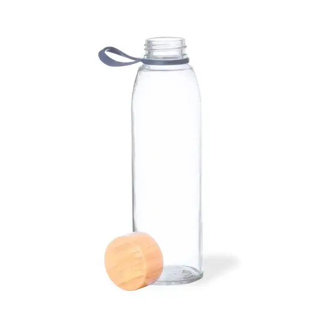 Glasflasche Toniox