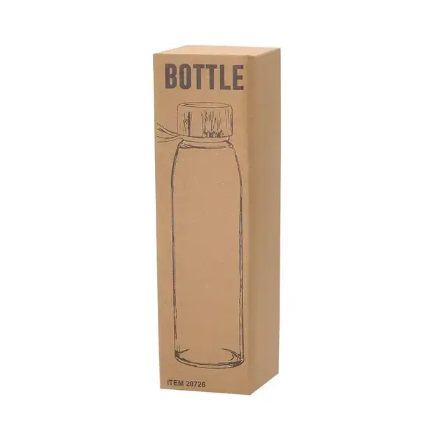 Glasflasche Toniox