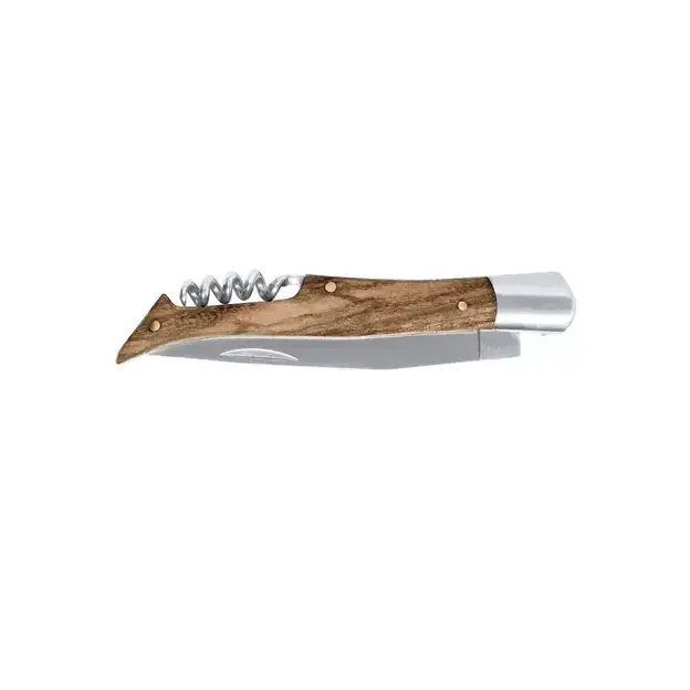 Korkenzieher Taschenmesser Sparq