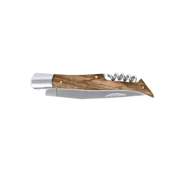 Korkenzieher Taschenmesser Sparq