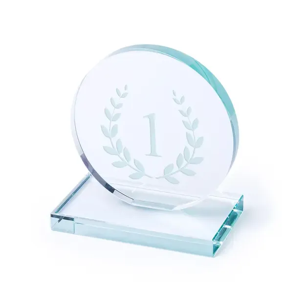 Plakette Owen
