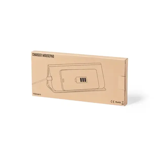 Mouse pad with charger Relium