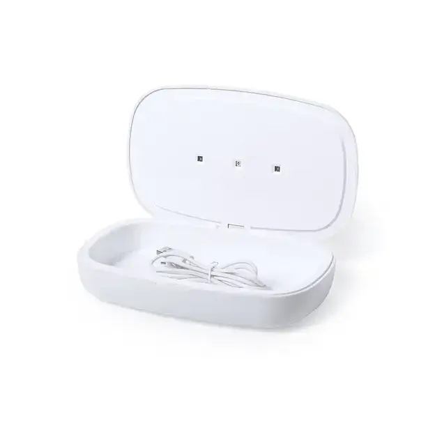 Ladegerät UV Sterilisator Kasten Strey