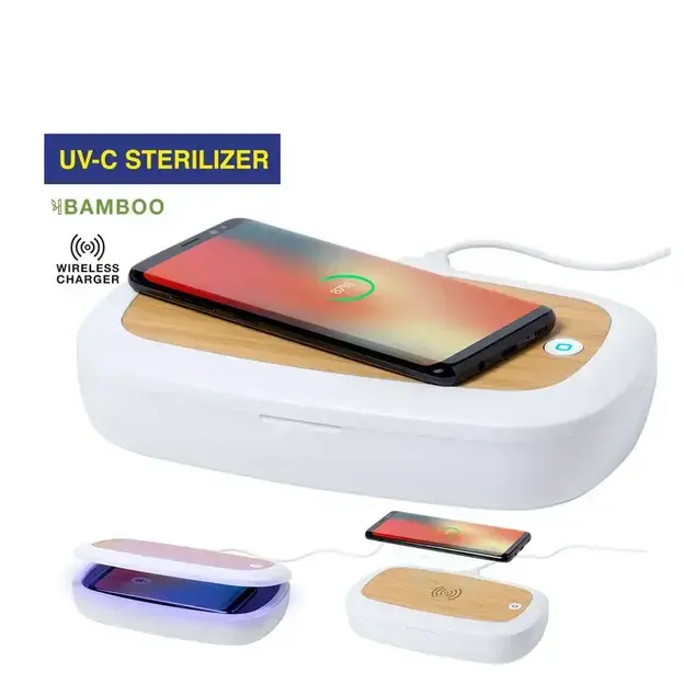 Ladegerät UV Sterilisator Kasten Strey